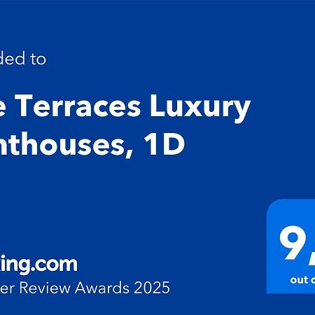 The Terraces Luxury Penthouses, 1D Santa Cruz de Tenerife Dış mekan fotoğraf