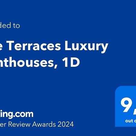 The Terraces Luxury Penthouses, 1D Santa Cruz de Tenerife Dış mekan fotoğraf