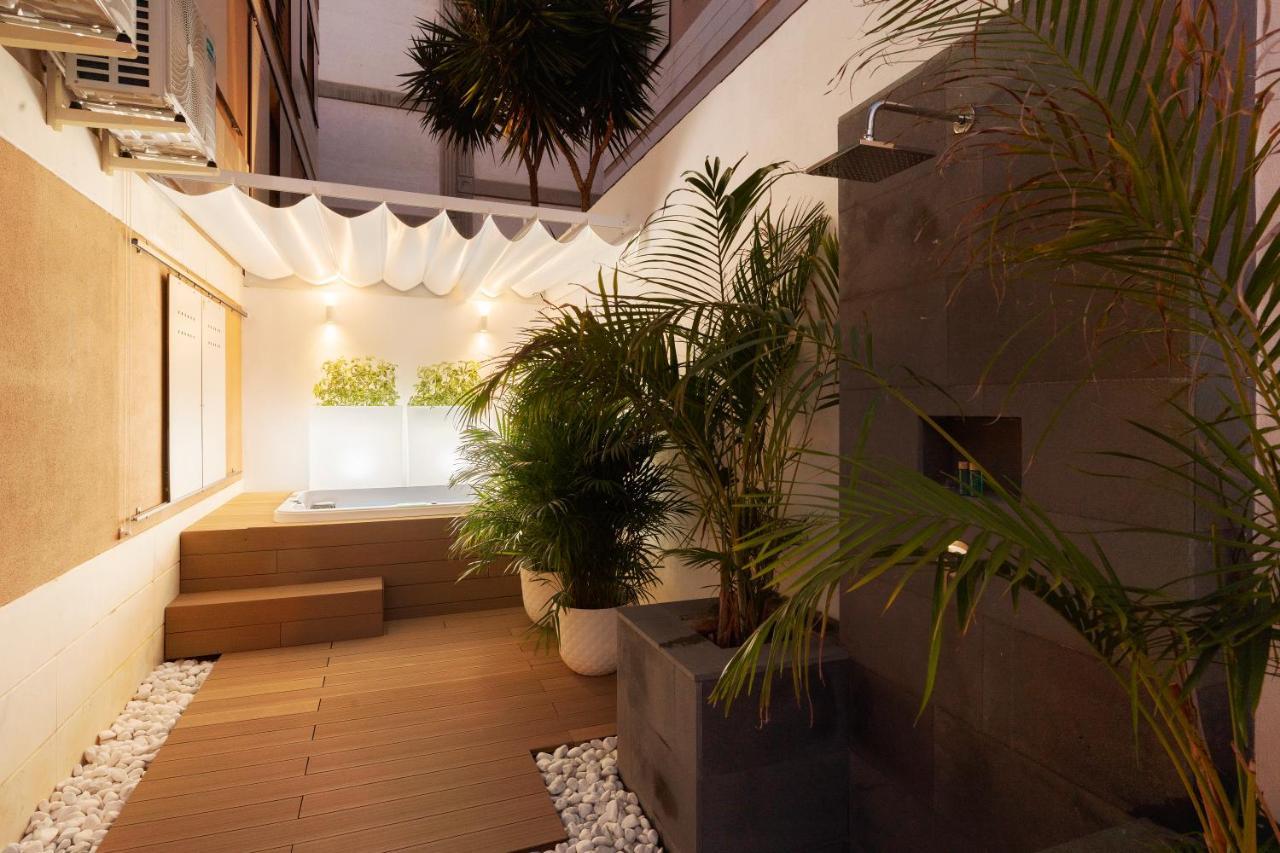 The Terraces Luxury Penthouses, 1D Santa Cruz de Tenerife Dış mekan fotoğraf
