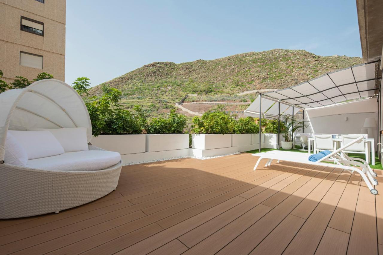 The Terraces Luxury Penthouses, 1D Santa Cruz de Tenerife Dış mekan fotoğraf
