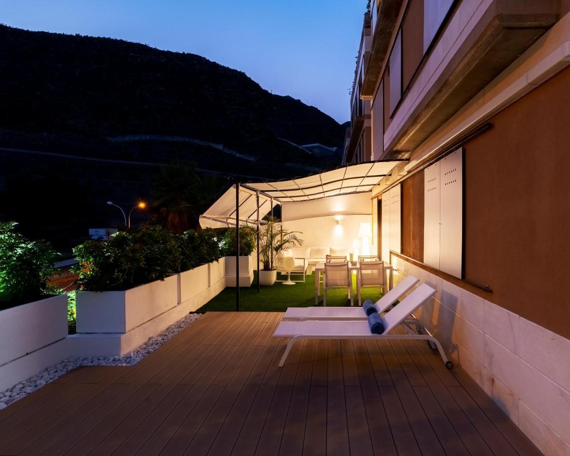 The Terraces Luxury Penthouses, 1D Santa Cruz de Tenerife Dış mekan fotoğraf