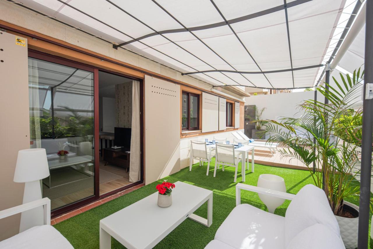 The Terraces Luxury Penthouses, 1D Santa Cruz de Tenerife Dış mekan fotoğraf