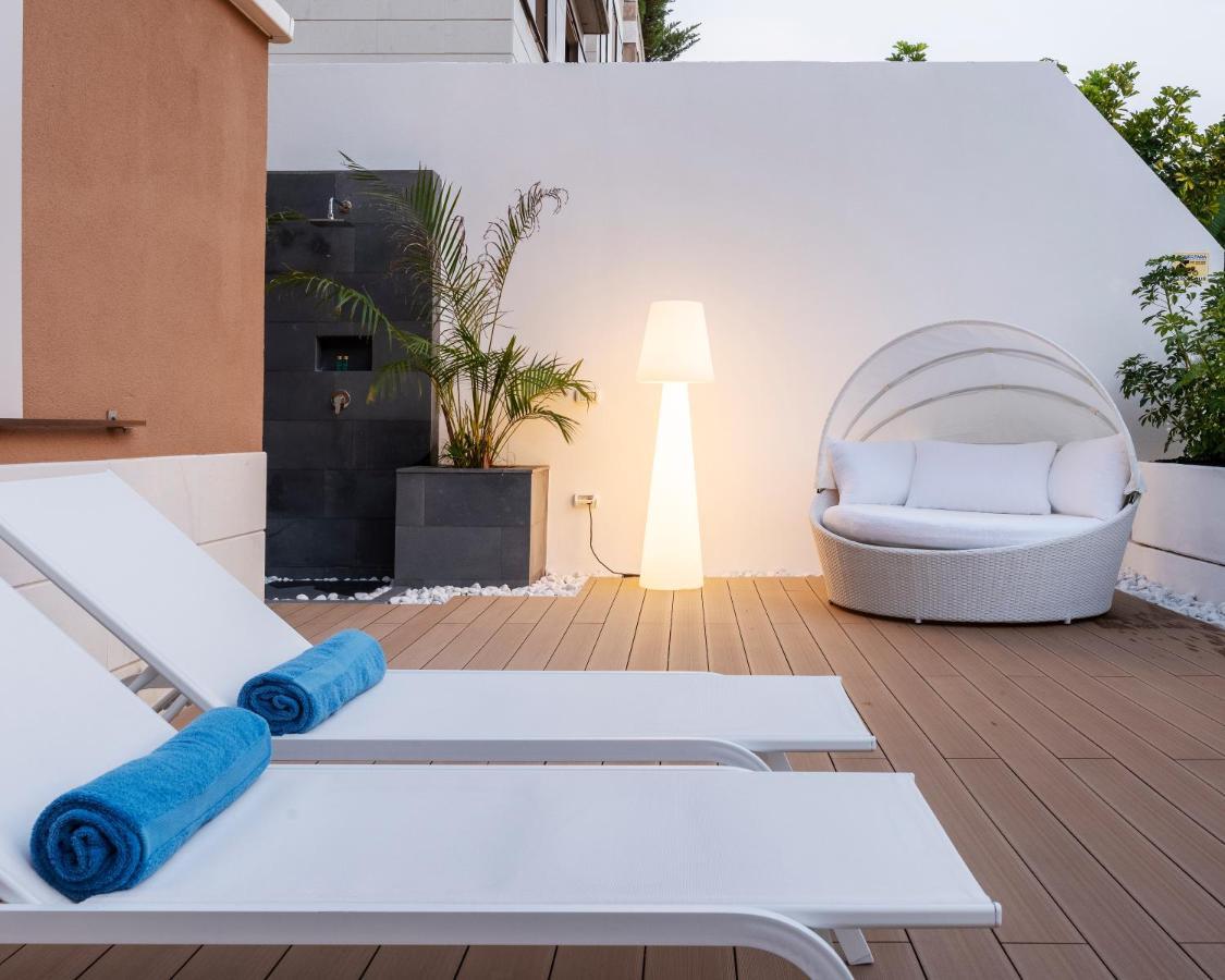 The Terraces Luxury Penthouses, 1D Santa Cruz de Tenerife Dış mekan fotoğraf