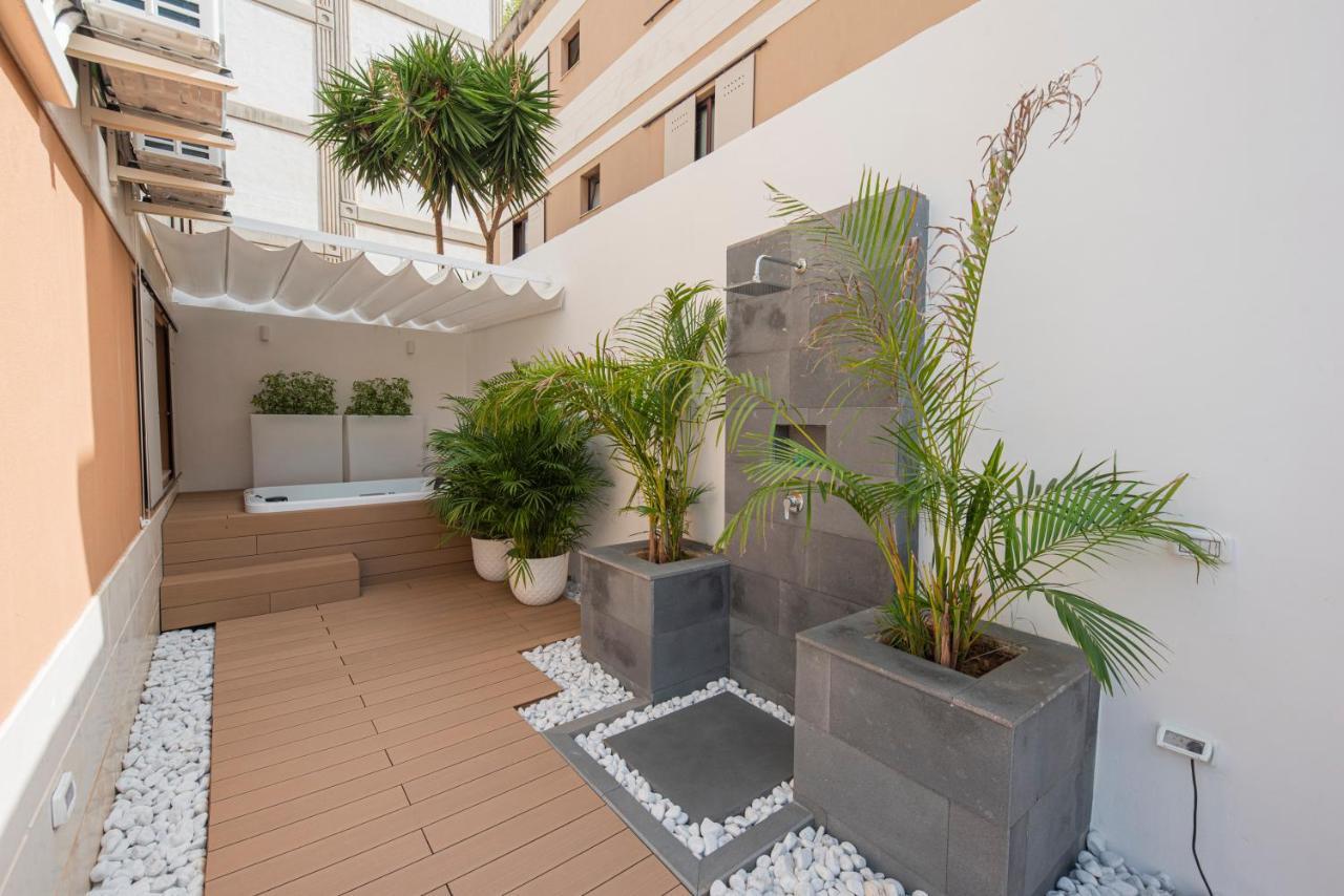 The Terraces Luxury Penthouses, 1D Santa Cruz de Tenerife Dış mekan fotoğraf