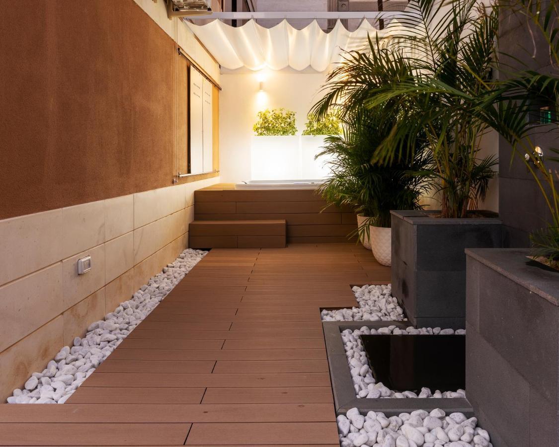 The Terraces Luxury Penthouses, 1D Santa Cruz de Tenerife Dış mekan fotoğraf