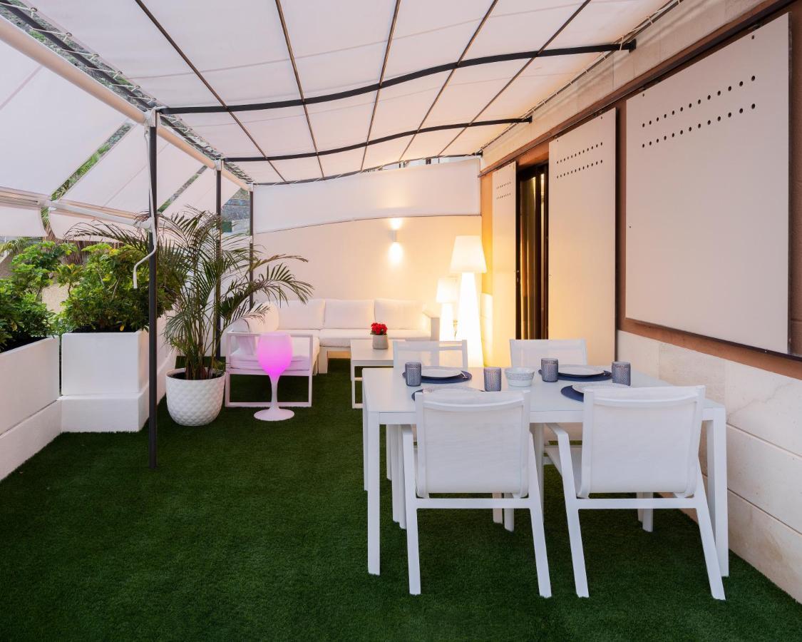 The Terraces Luxury Penthouses, 1D Santa Cruz de Tenerife Dış mekan fotoğraf