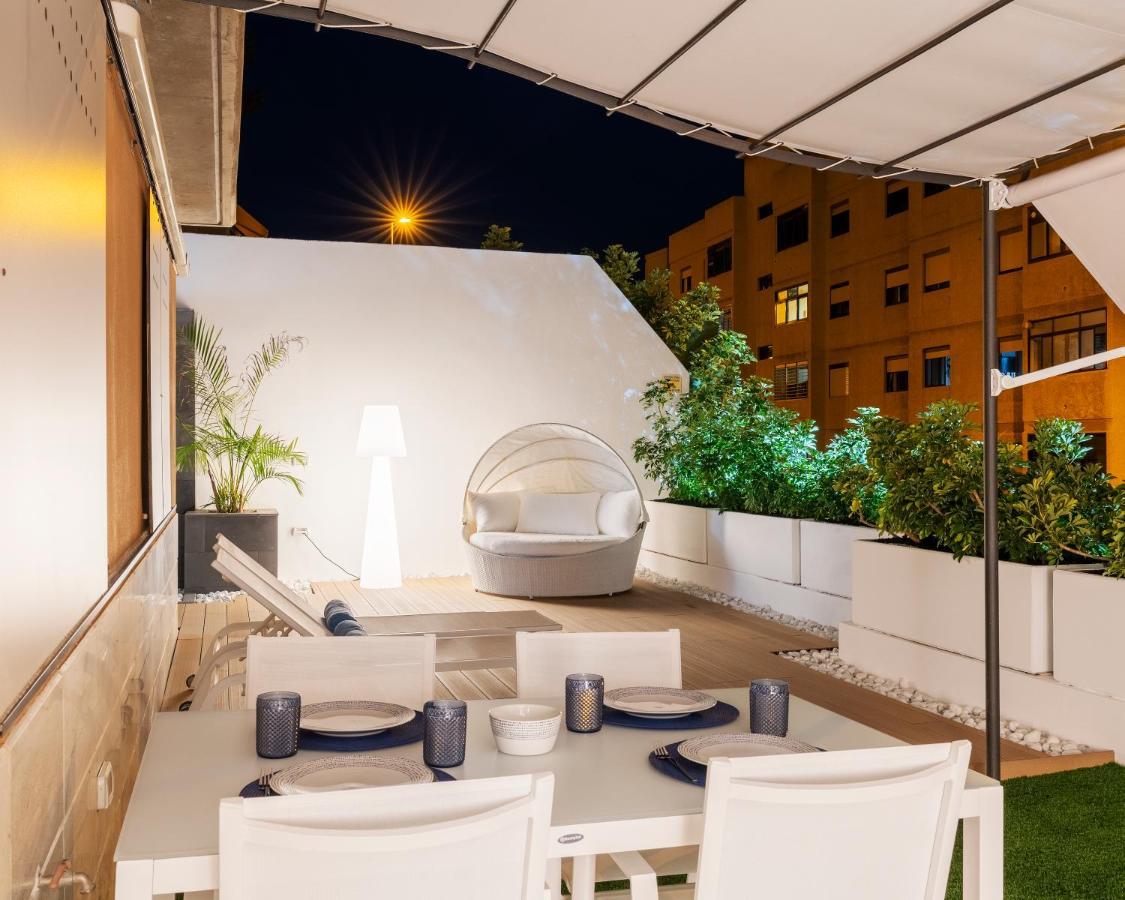 The Terraces Luxury Penthouses, 1D Santa Cruz de Tenerife Dış mekan fotoğraf