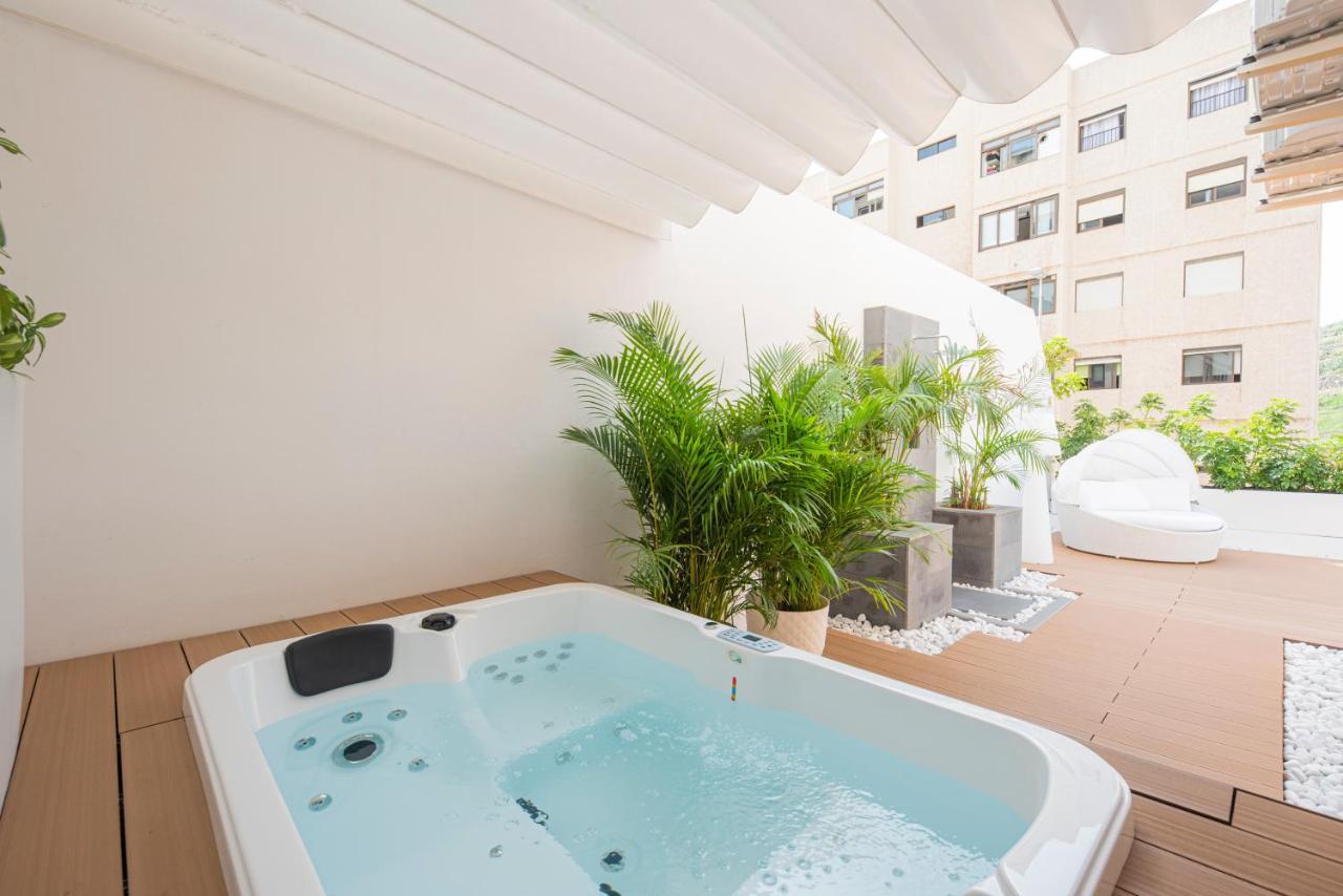 The Terraces Luxury Penthouses, 1D Santa Cruz de Tenerife Dış mekan fotoğraf