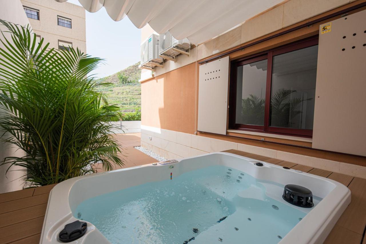 The Terraces Luxury Penthouses, 1D Santa Cruz de Tenerife Dış mekan fotoğraf