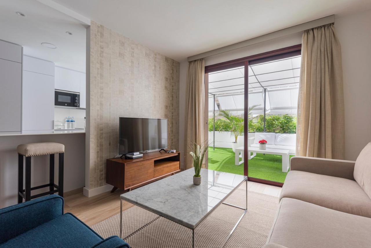 The Terraces Luxury Penthouses, 1D Santa Cruz de Tenerife Dış mekan fotoğraf
