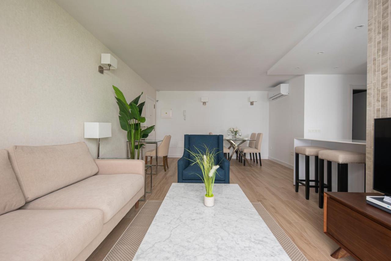 The Terraces Luxury Penthouses, 1D Santa Cruz de Tenerife Dış mekan fotoğraf