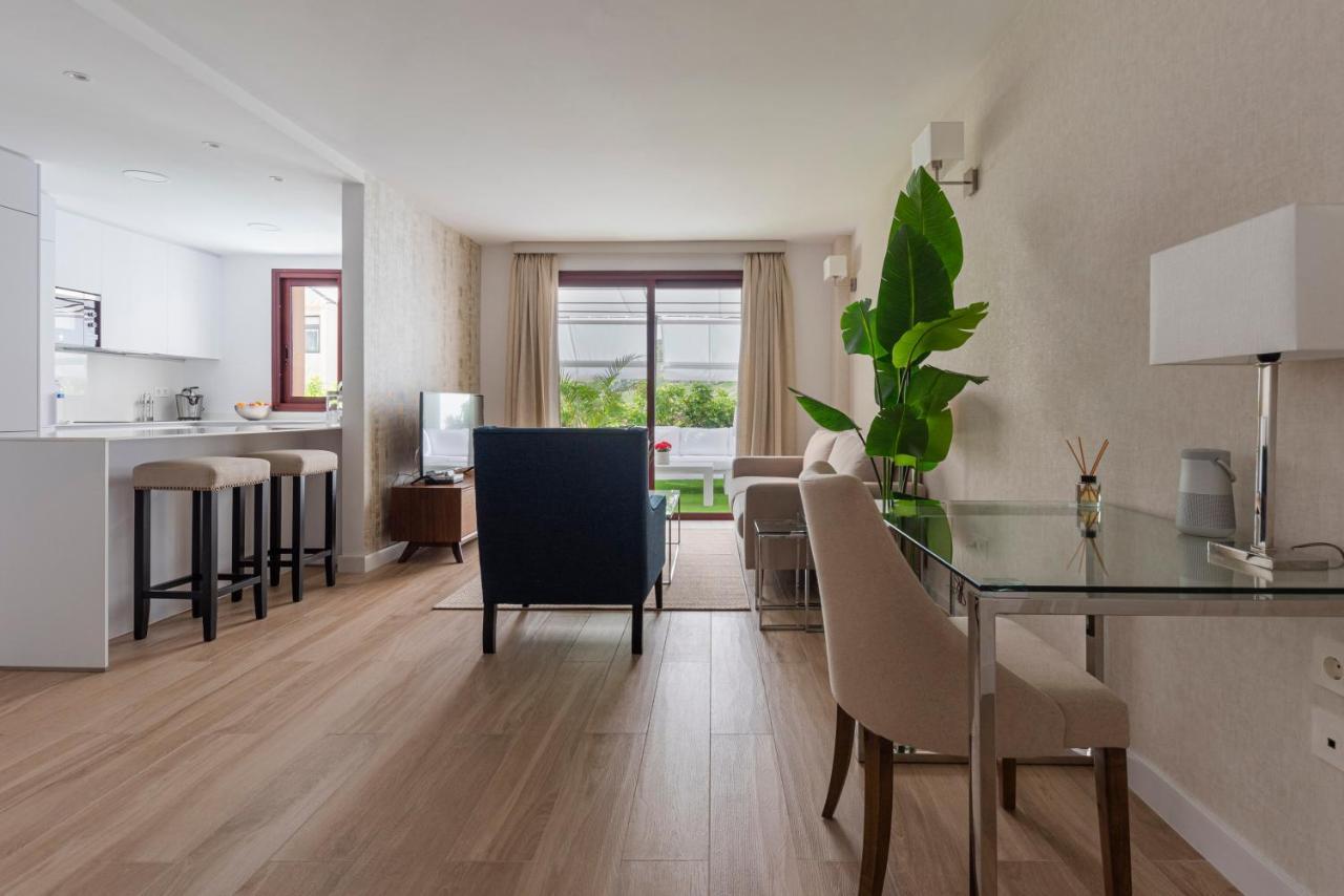 The Terraces Luxury Penthouses, 1D Santa Cruz de Tenerife Dış mekan fotoğraf