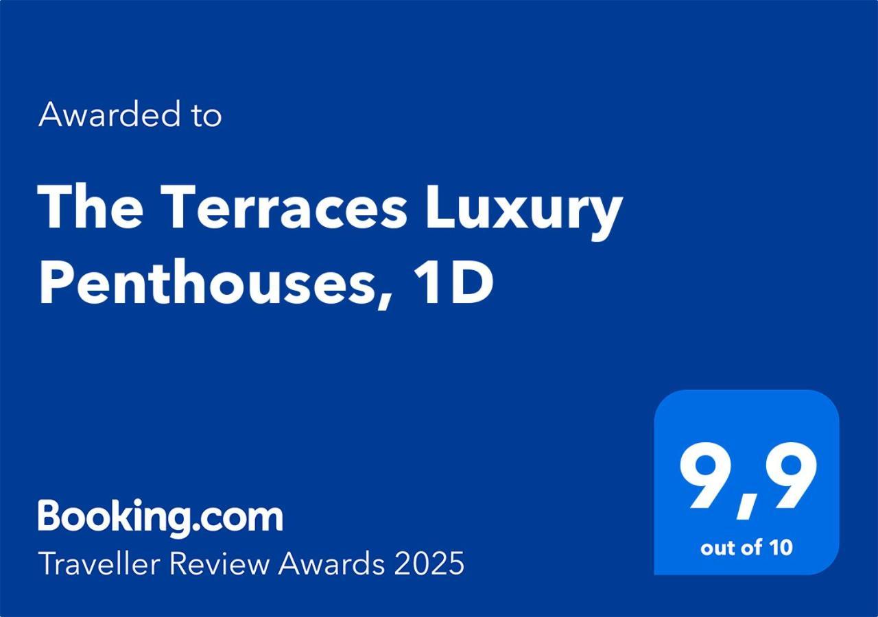 The Terraces Luxury Penthouses, 1D Santa Cruz de Tenerife Dış mekan fotoğraf